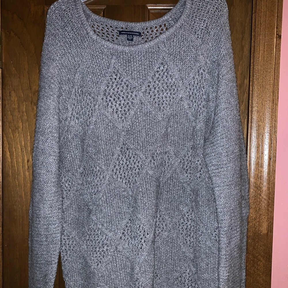 Cable Knit Sweater